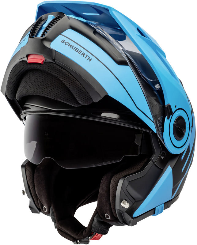 Schuberth e1 radiant helmet Clearance