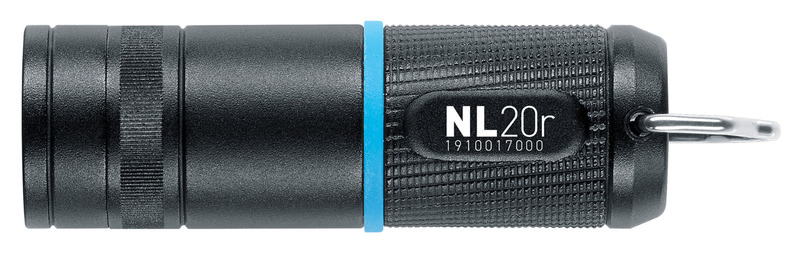WALTHER NL20R LED-LAMPE