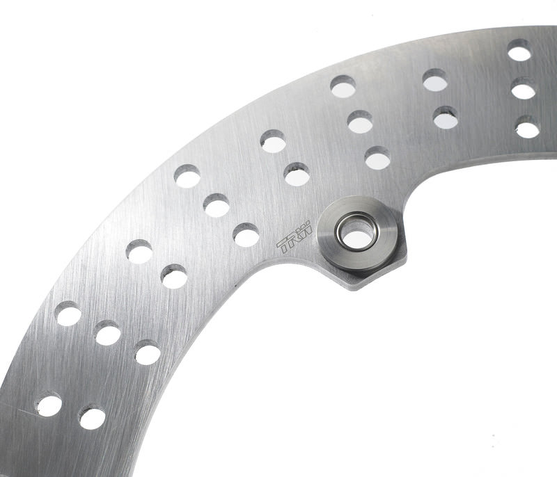 TRW BREMSSCHEIBE VORNE