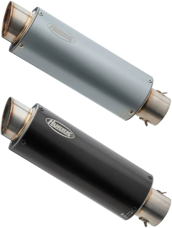 Tec One Rear Silencer