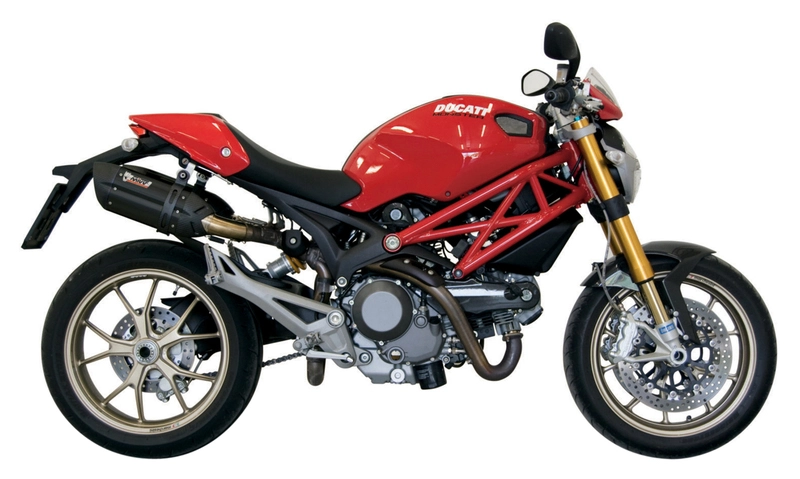 Suono Exhausts
