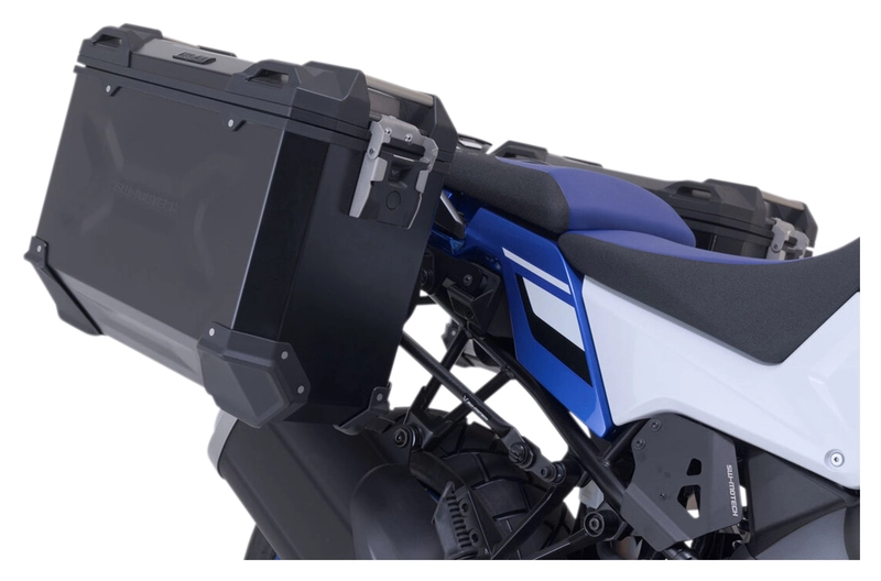TRAX ADV Complete Case Set, black