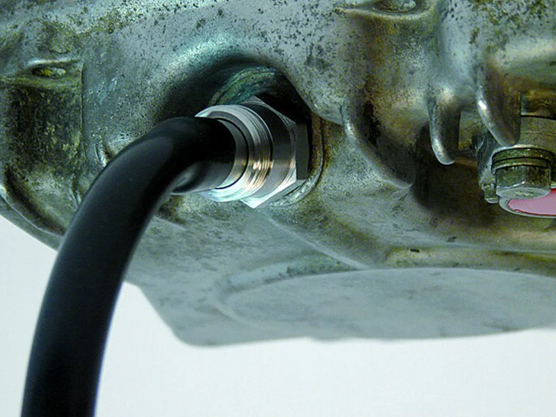 Oil Drain Valve