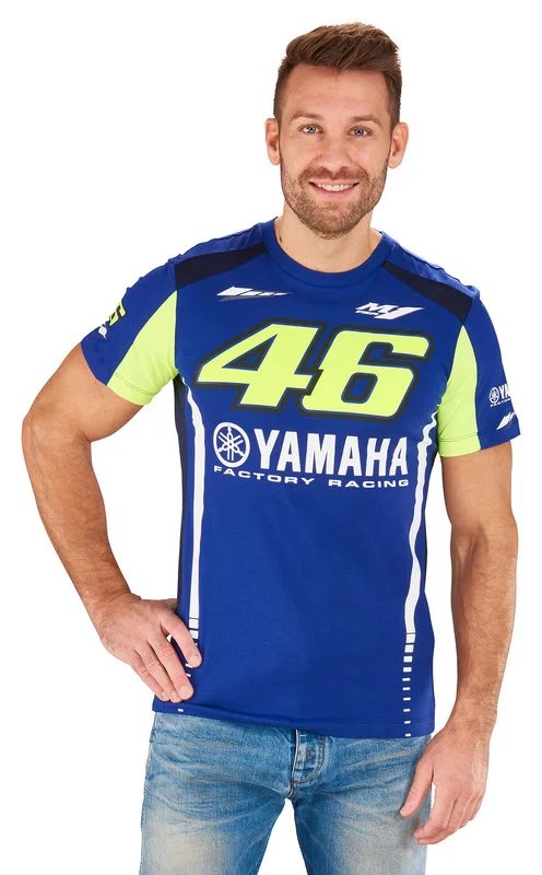 Yamaha VR46 Racing T-shirt