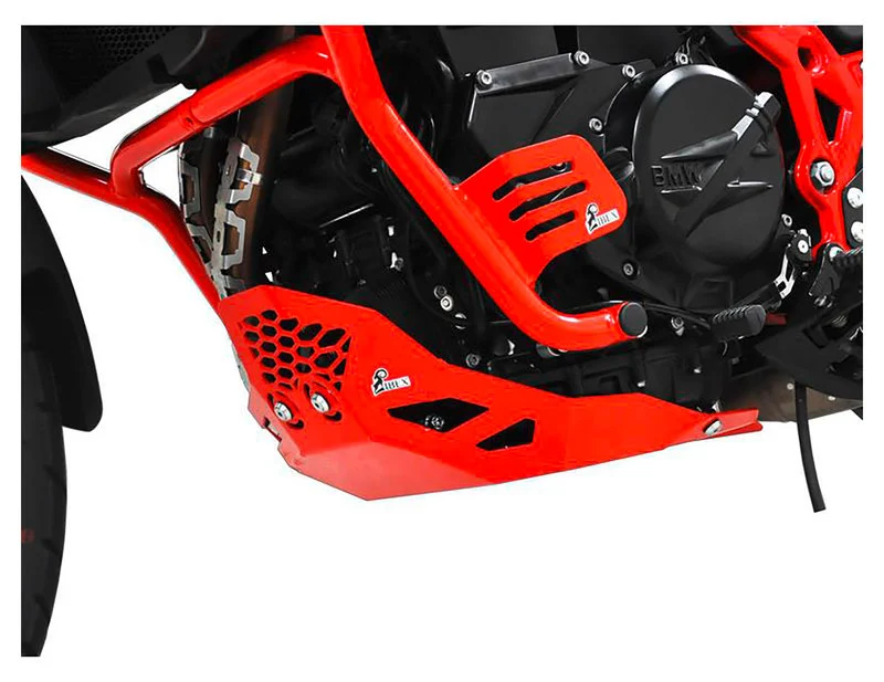 Engine Guard In Red