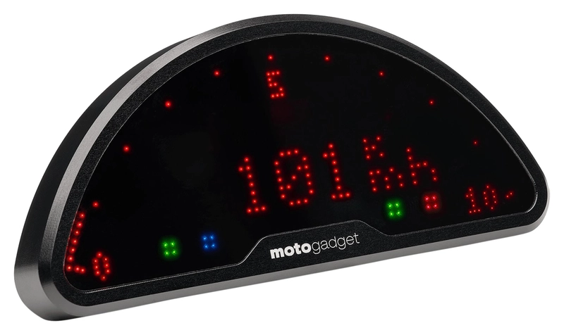 motoscope pro Plug & Ride
