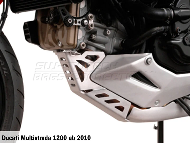 Aluminum Engine Guard