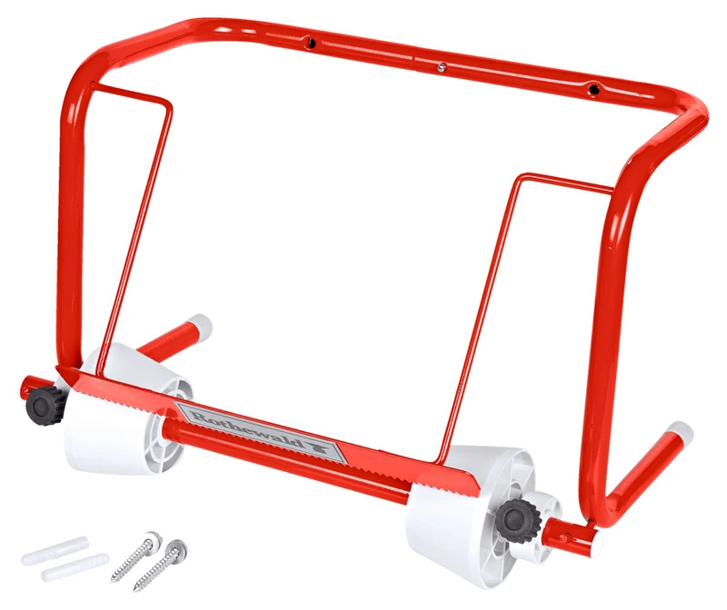 Werkstatt-Tuch-Rollenhalter