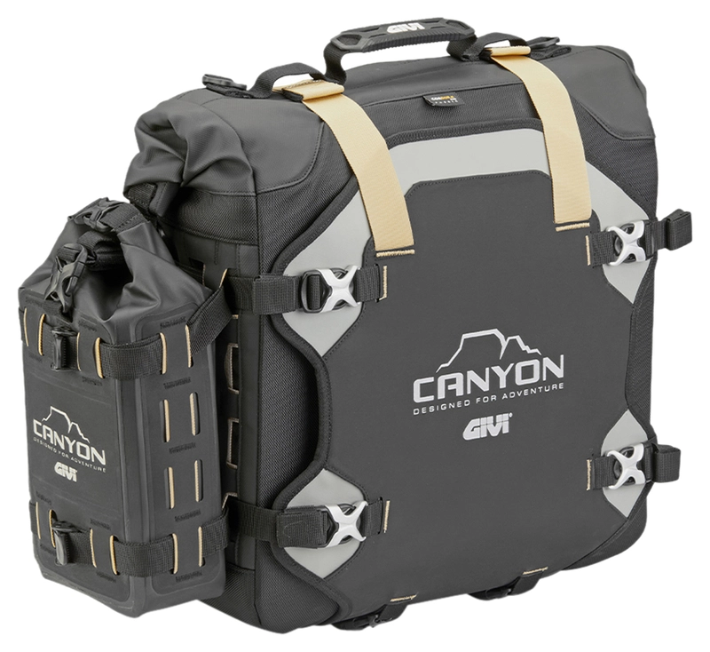 CANYON sidoväska Monokey 30L