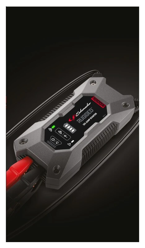 Rugged Lithium Startbooster SBX461 1000A