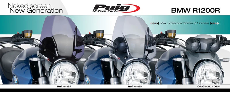 Bulle Roadster Pour