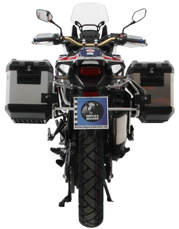 Cutout Side Carrier