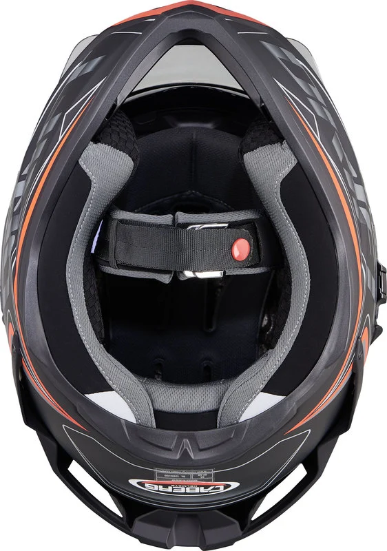 Drift Evo Integra Sporty Integral Helmet