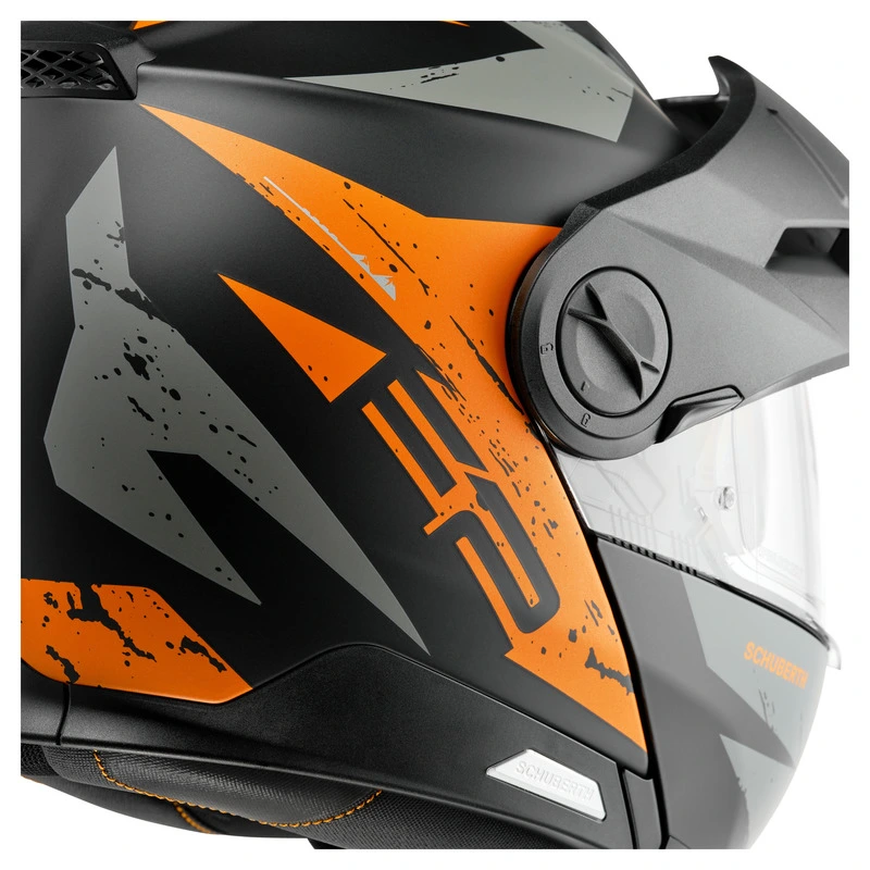 E2 Explorer Orange