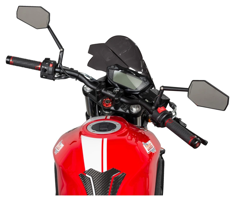 Aluminium Sportstuur Breedte 761Mm