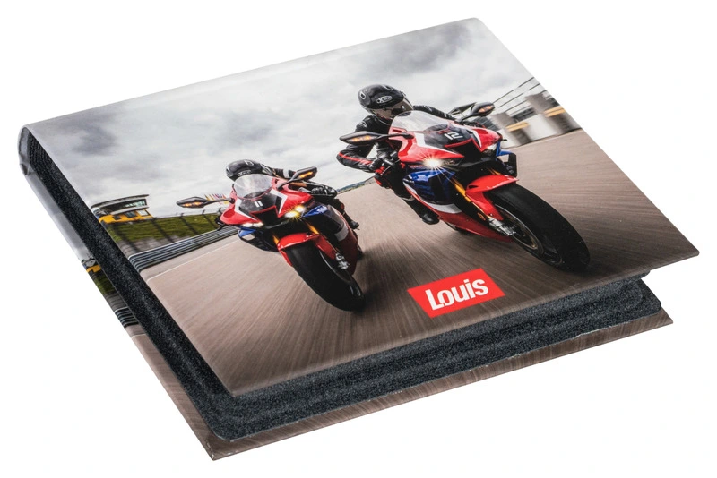 Caja regalo Louis para tarjeta de regalo