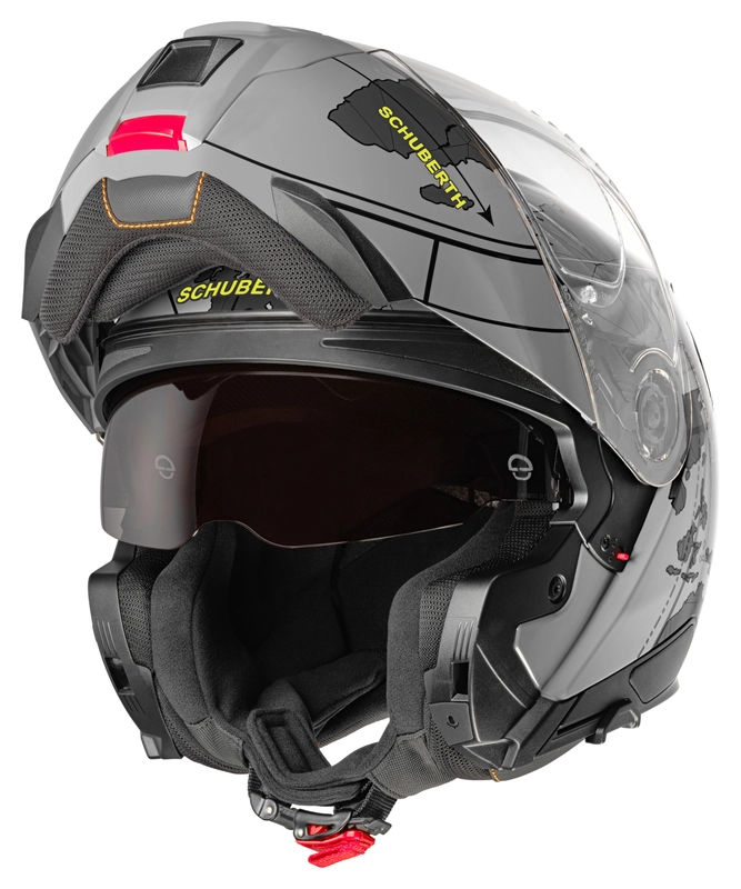 C5 Globe Grey