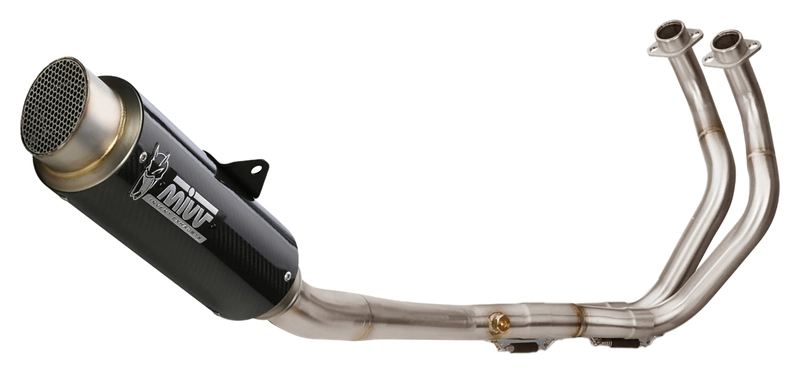 Gp Pro Auspuffsystem mit EG-BE
