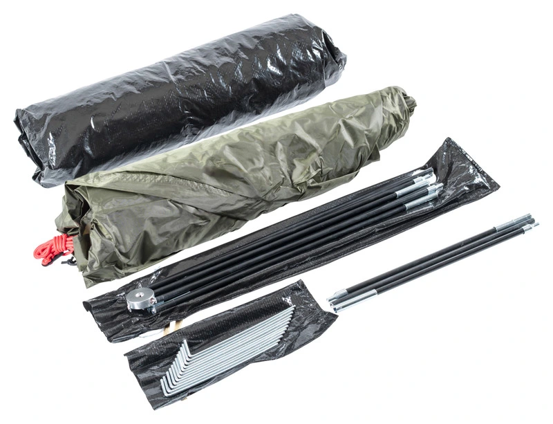 Double-skin dome tent Hammerfest