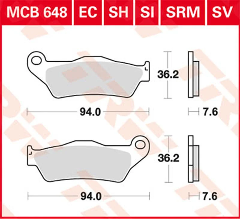 Brake-Pads Sinter