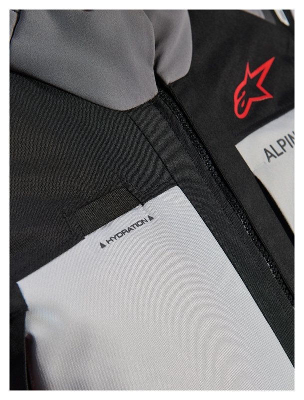 Alpinestars Andes V4 Drystar Textiljacke