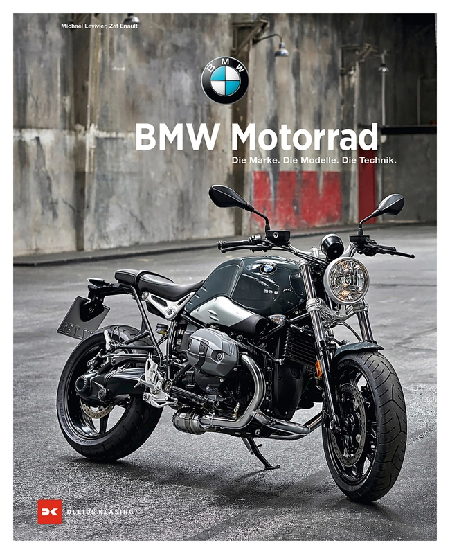 Motorrad - Die Marke. Die Modelle.