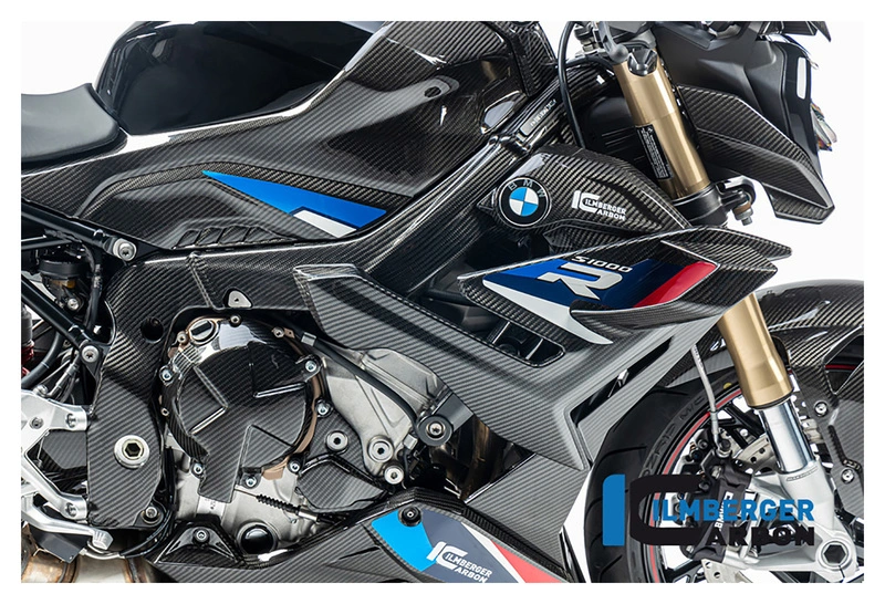 Karbonové díly pro BMW S1000 R od 2014