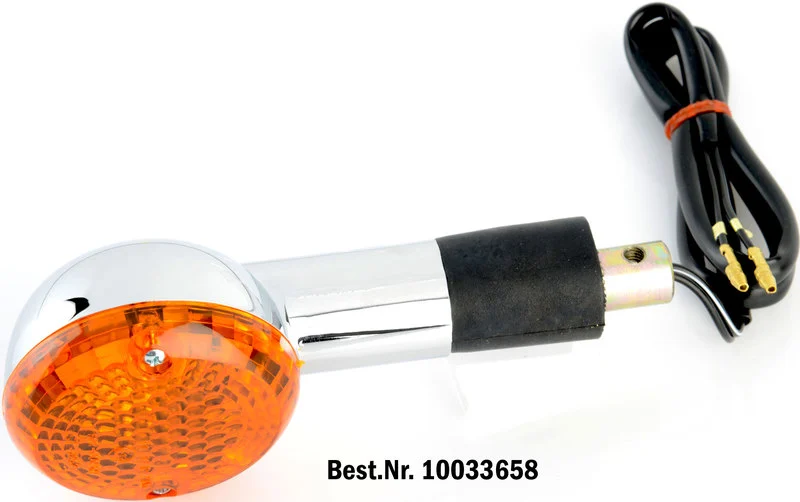 Suzuki Blinker mit E-Prüfung