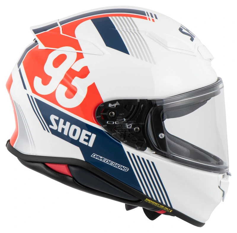 NXR2 Marquez Retro TC-10