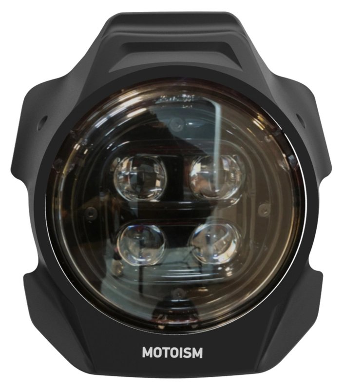 Masque lampe « The Nightcrawler » Honda