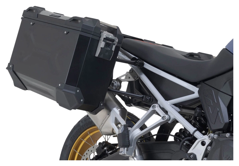 TRAX ADV Complete Case Set, black