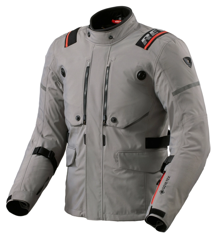 Vertical Textiljacke