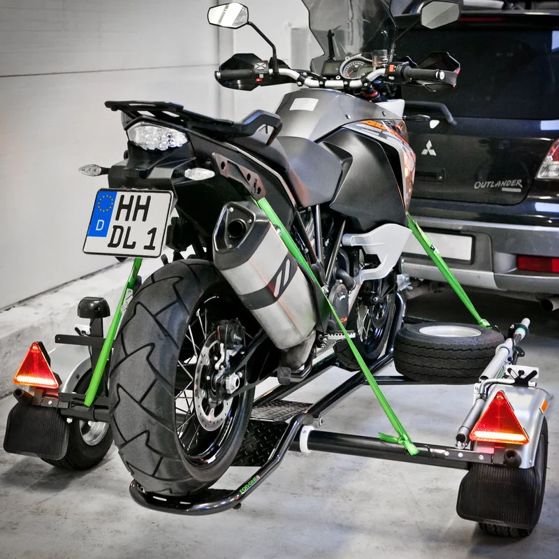 Motoraanhanger
