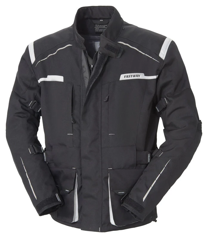 Touring Uni 191 veste textile