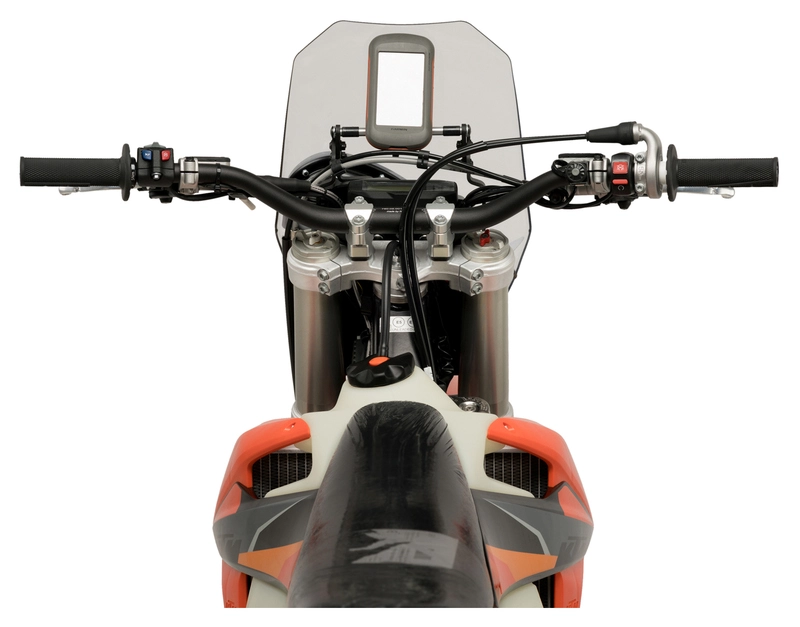 Semicarenatura Rally Puig Off-Road