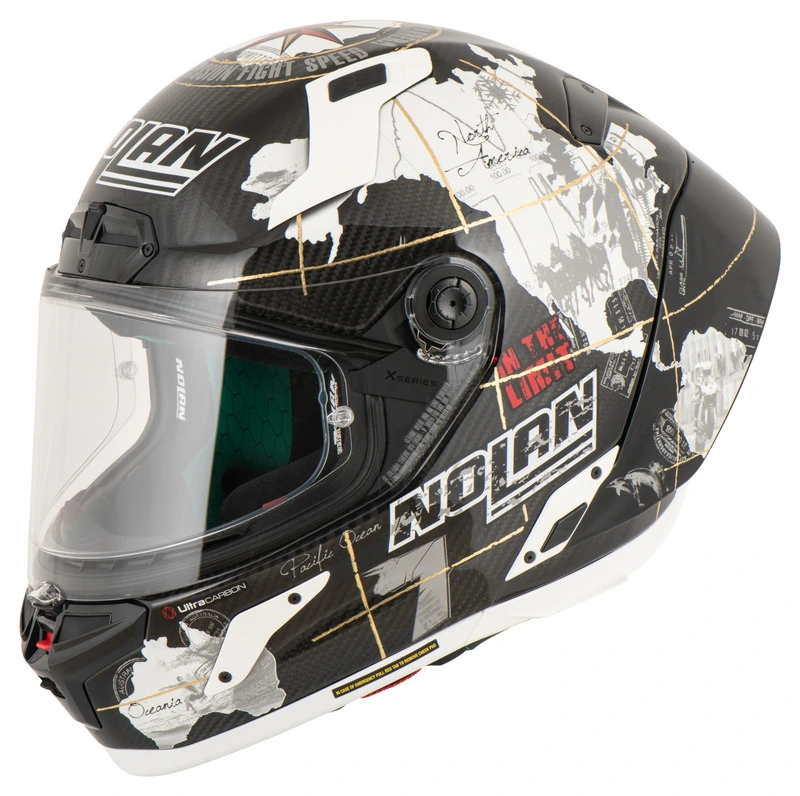 X-804 RS Carbon C.Checa