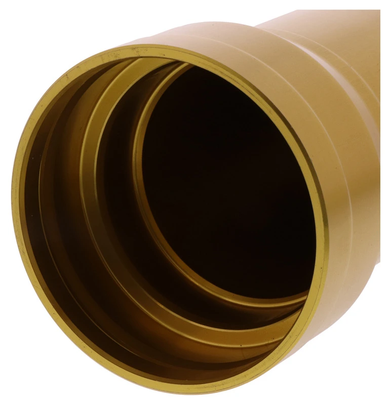 USD-fork dip tube gold