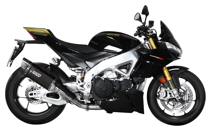 Sistema di scarico MIVV SR-1 con EG-BE