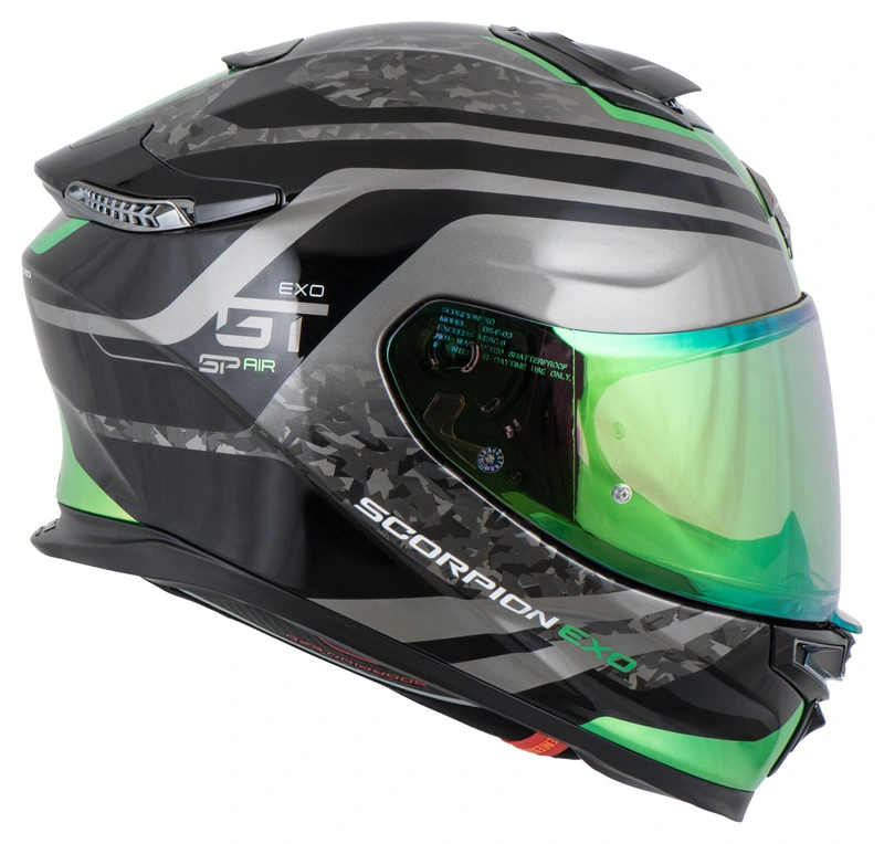 Scorpion EXO-GT SP Air Arten low-cost | Louis 🏍️
