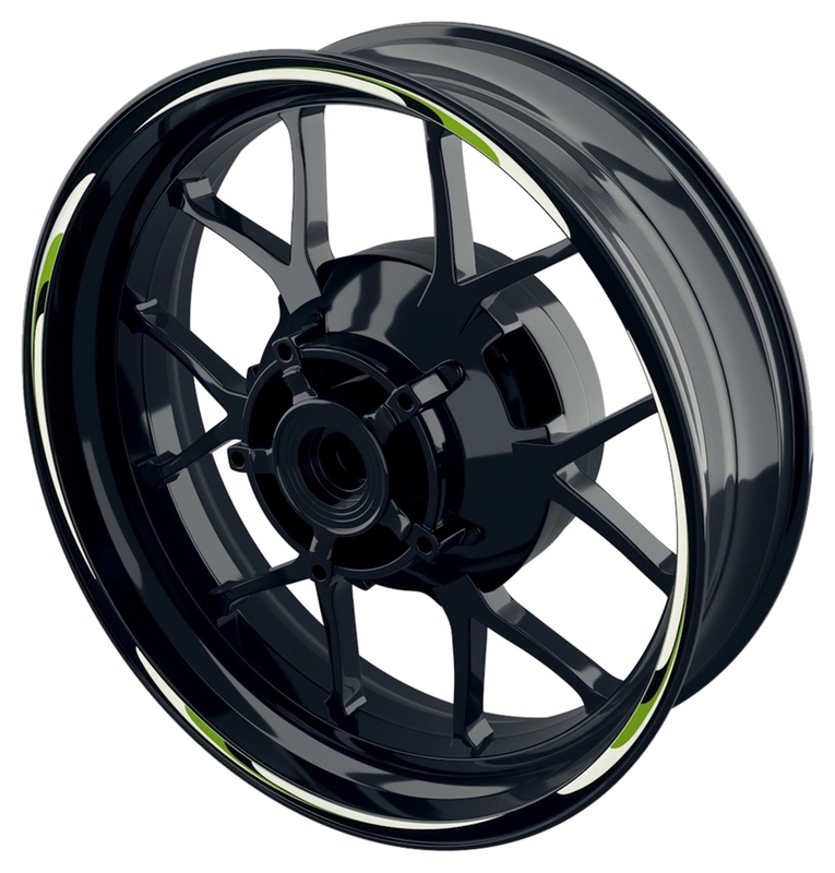 Wheel Edge Strips Premium - 17'' Rims