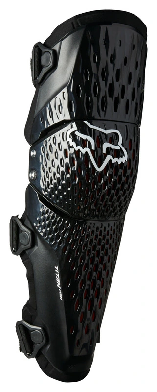 Titan Pro D3O Knieprotector, Paar