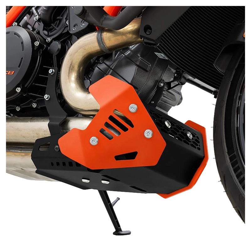 Motorschutz In Orange