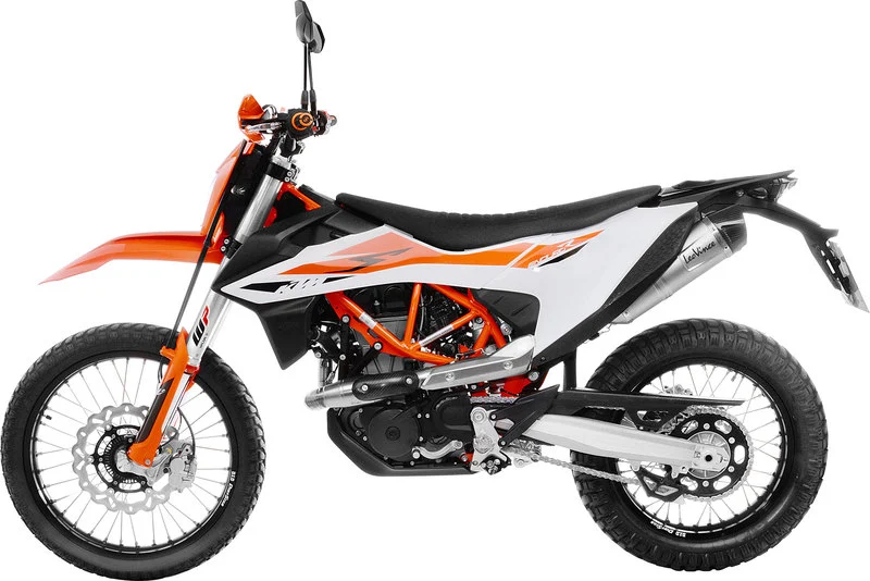 LeoVince LV-One Evo Exhaust System
