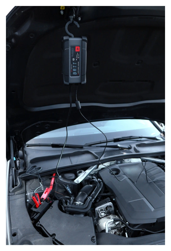 3 A batteriladdare 12 V SPX458
