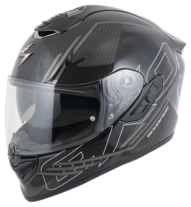 Exo-1400 EVO II Carbon Air Reika