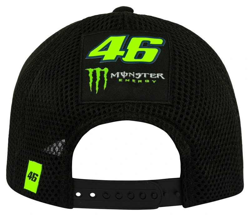 Monster Trucker Keps