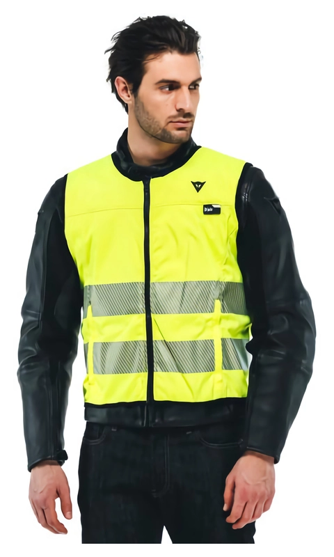 Smart Jacket HI VIS