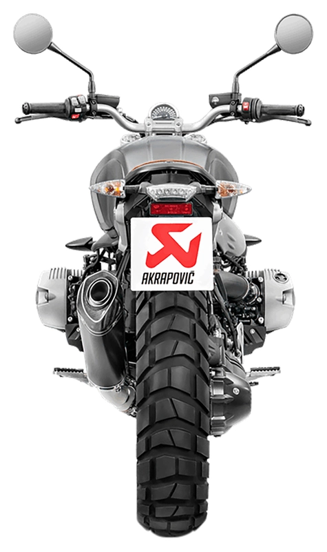 Slip-on Line Auspuffsystem mit EG-BE