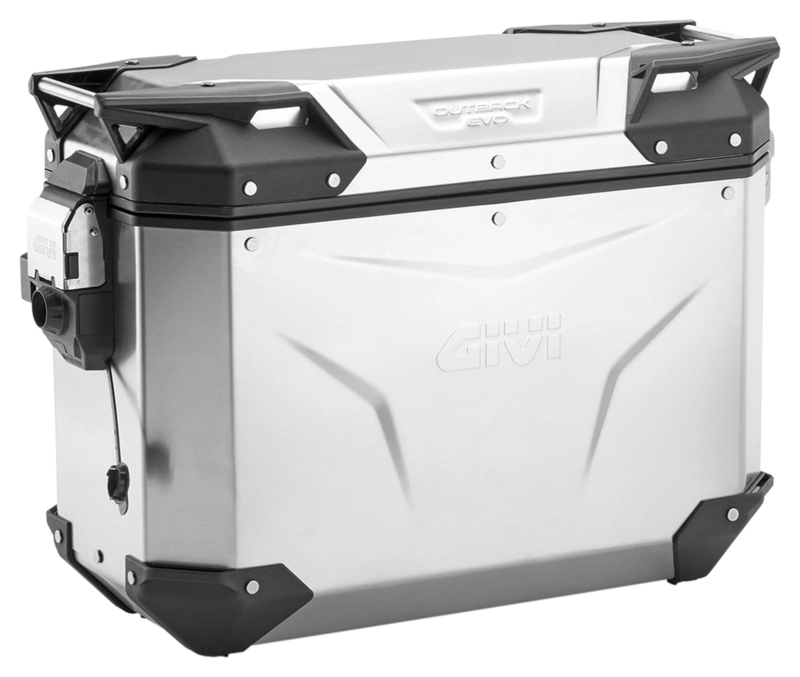 Trekker Outback EVO Seitenkoffer 37L