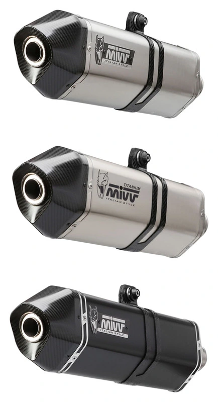 Speed Edge Exhausts